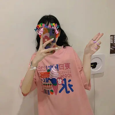 Short Sleeve Women's T-Shirt
