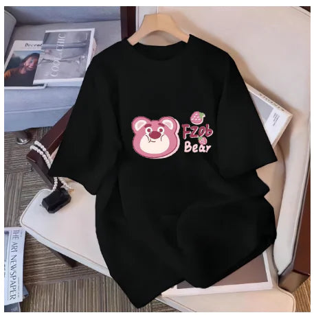 Women's Cotton Short Sleeve T-Shirt