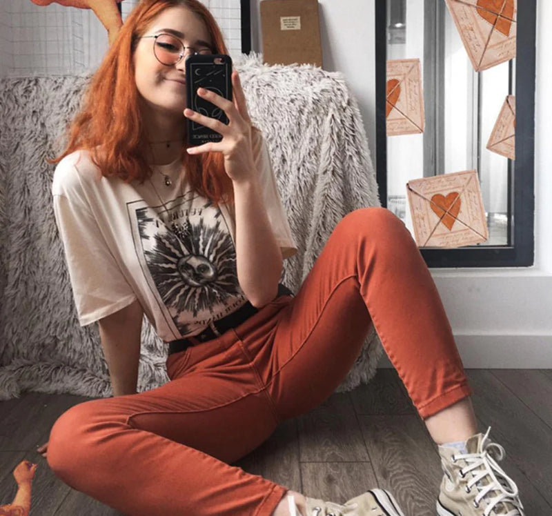 Short Sleeve T-Shirt for Women