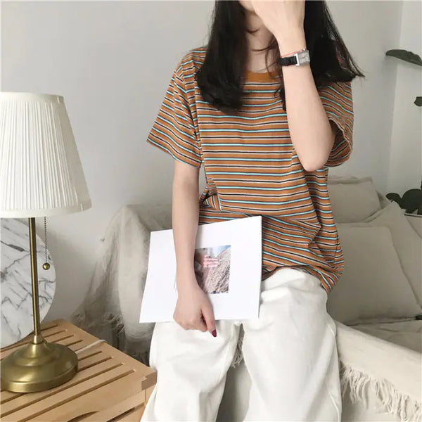 Short Sleeve T-Shirt for Women