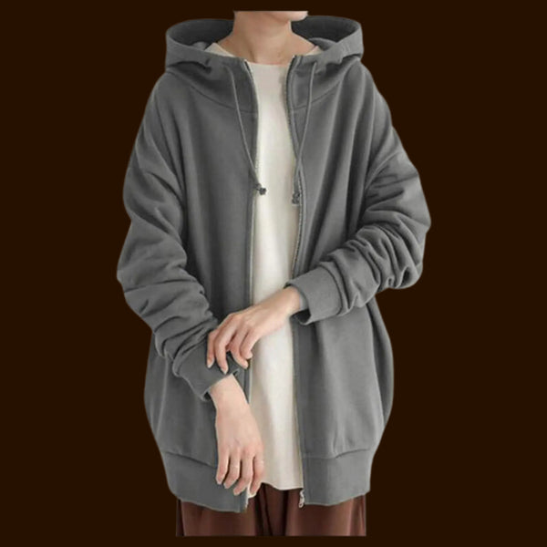 Sweatshirt for Women Zip Up Hoodie