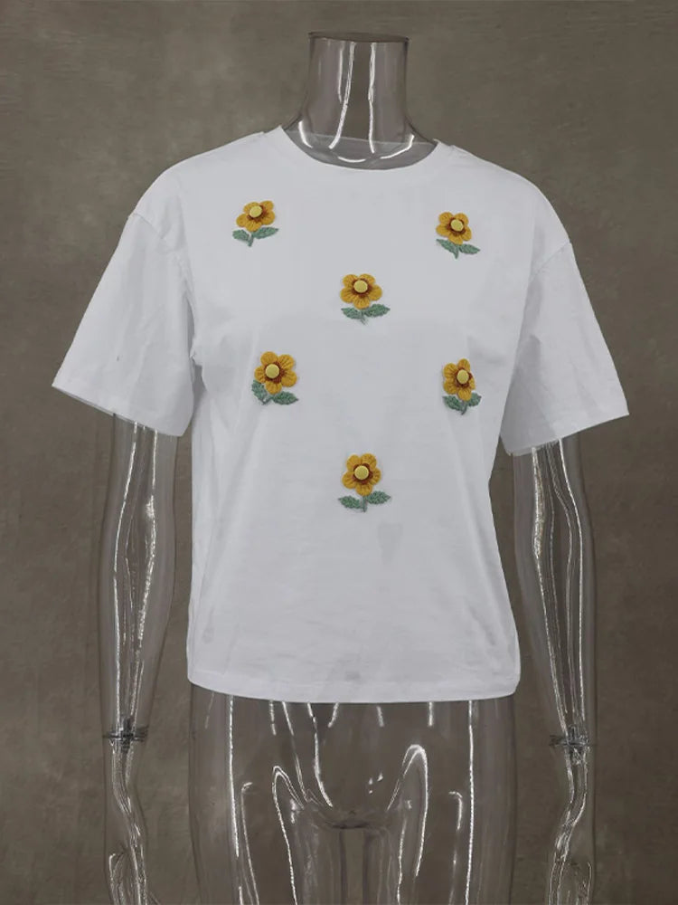 Short Sleeve T-Shirt for Women