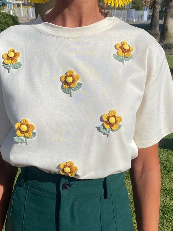 Short Sleeve T-Shirt for Women