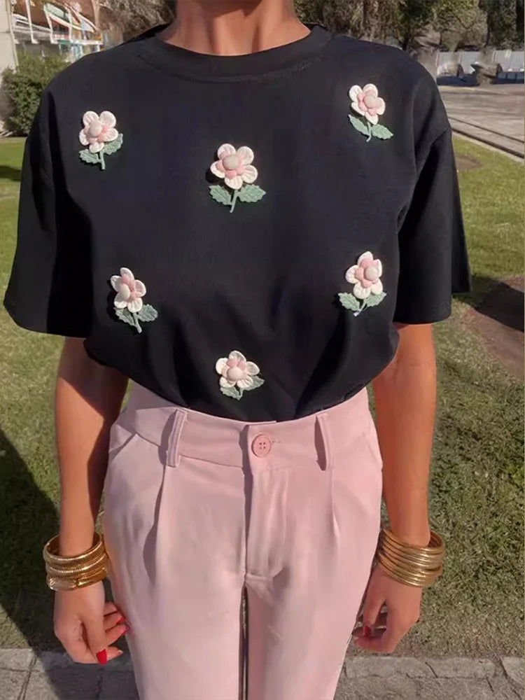 Short Sleeve T-Shirt for Women
