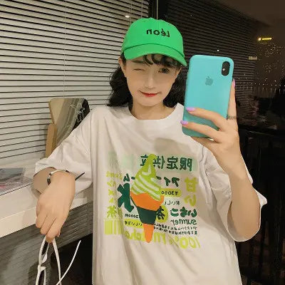 Short Sleeve Women's T-Shirt