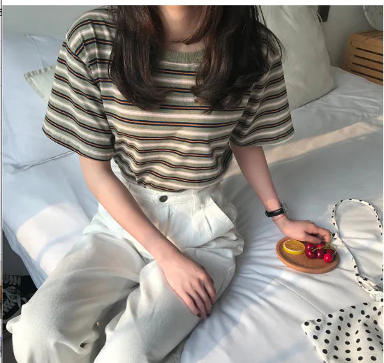 Short Sleeve T-Shirt for Women