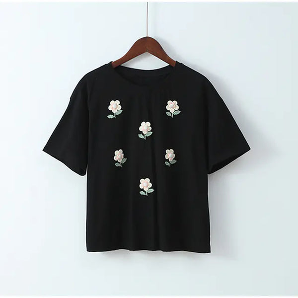 Short Sleeve T-Shirt for Women