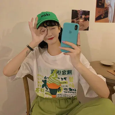 Short Sleeve Women's T-Shirt