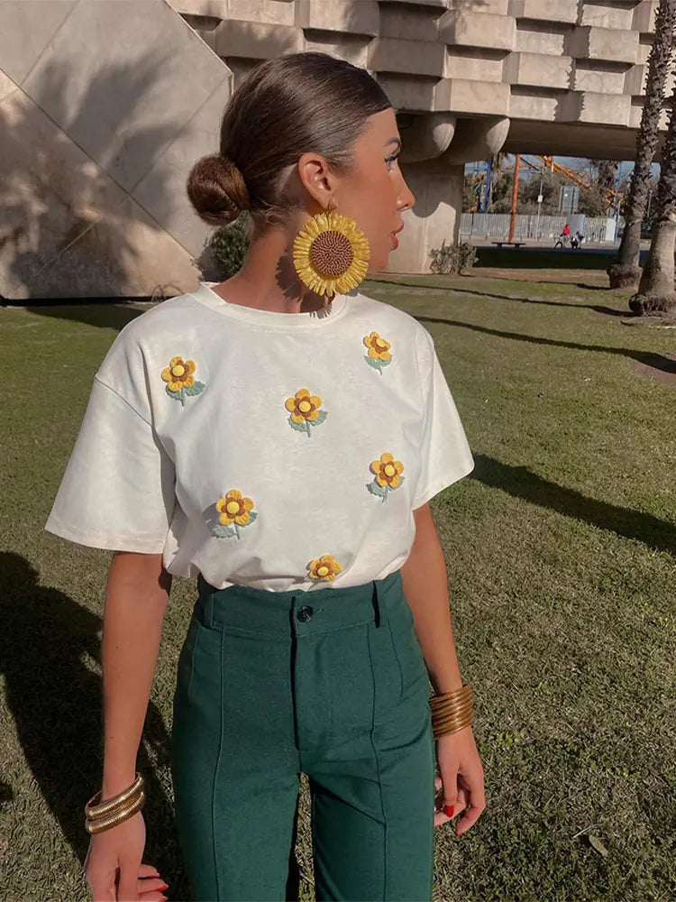 Short Sleeve T-Shirt for Women