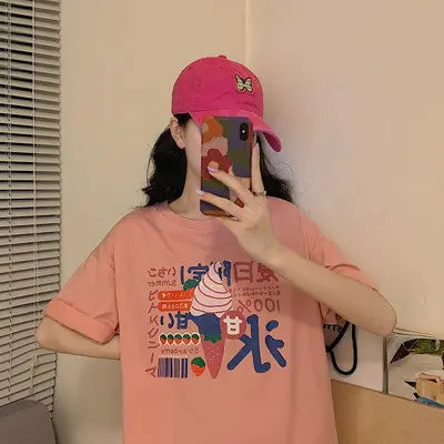 Short Sleeve Women's T-Shirt