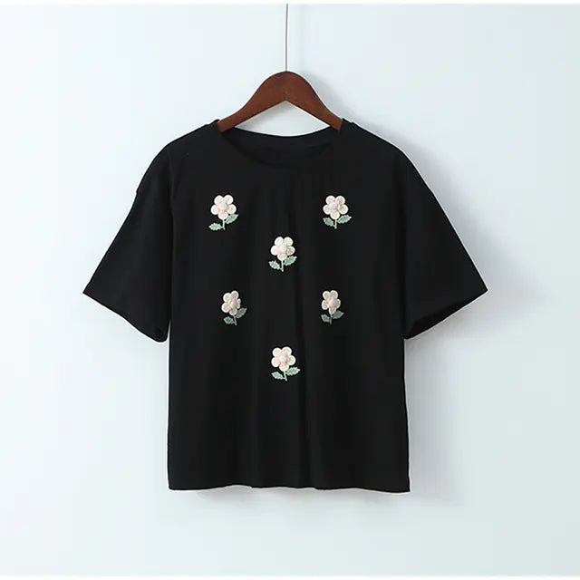 Short Sleeve T-Shirt for Women