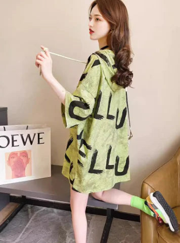Short Sleeve Cotton T-Shirt for Women
