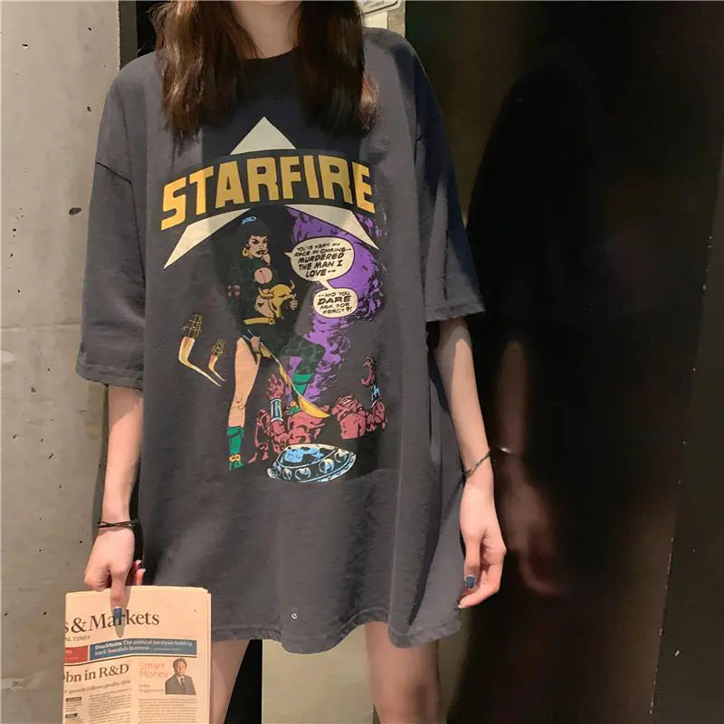 Short Sleeve T-shirt For Women's