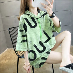 Short Sleeve Cotton T-Shirt for Women