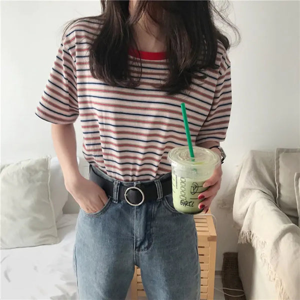 Short Sleeve T-Shirt for Women