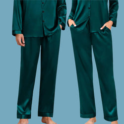 SWOMOG Women Pajamas Long Sleeve