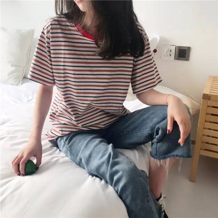 Short Sleeve T-Shirt for Women