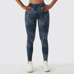 High-Waisted Yoga Tights for Women
