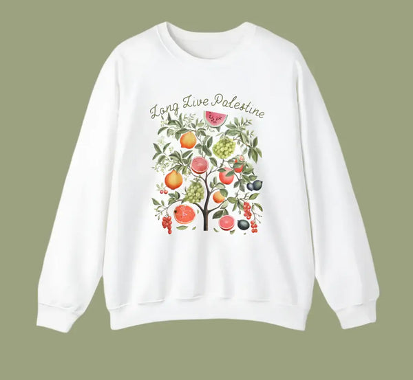 Short Sleeve T-shirt for women featuring a playful fruit design and vibrant colors, perfect for casual outings.