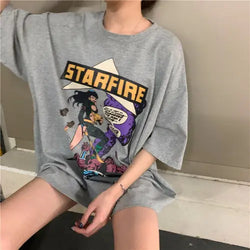 Short Sleeve T-shirt For Women's