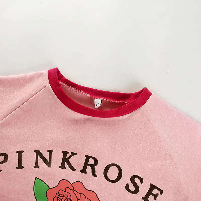 Short Sleeve Fitted T-Shirt for Women