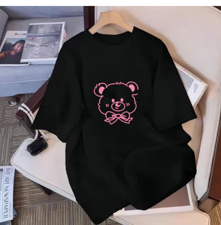 Women's Cotton Short Sleeve T-Shirt