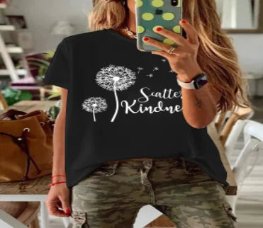 Short Sleeve Casual T-Shirt for Women