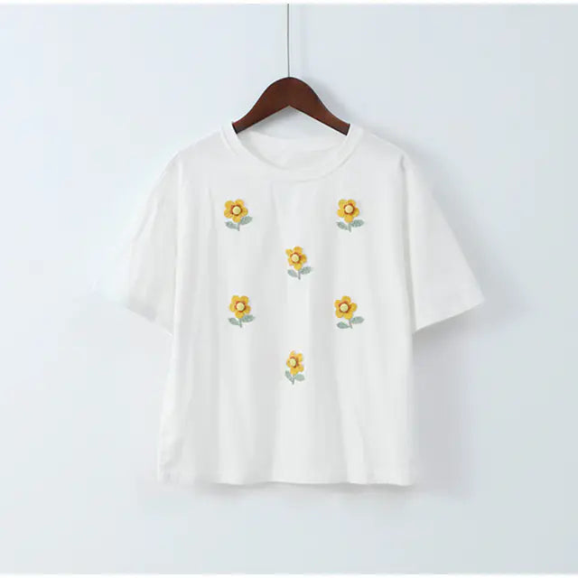 Short Sleeve T-Shirt for Women